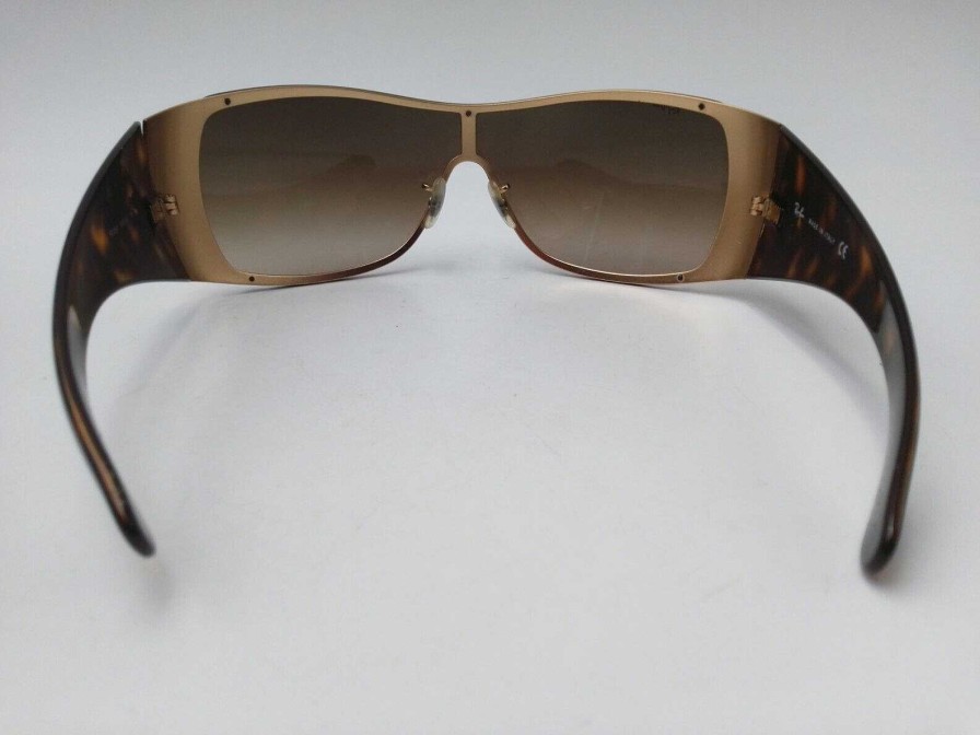 Mode EGO IMAGO | Tr S Belle Paire De Lunettes De Soleil Ray-Ban Rb3361 Vintage