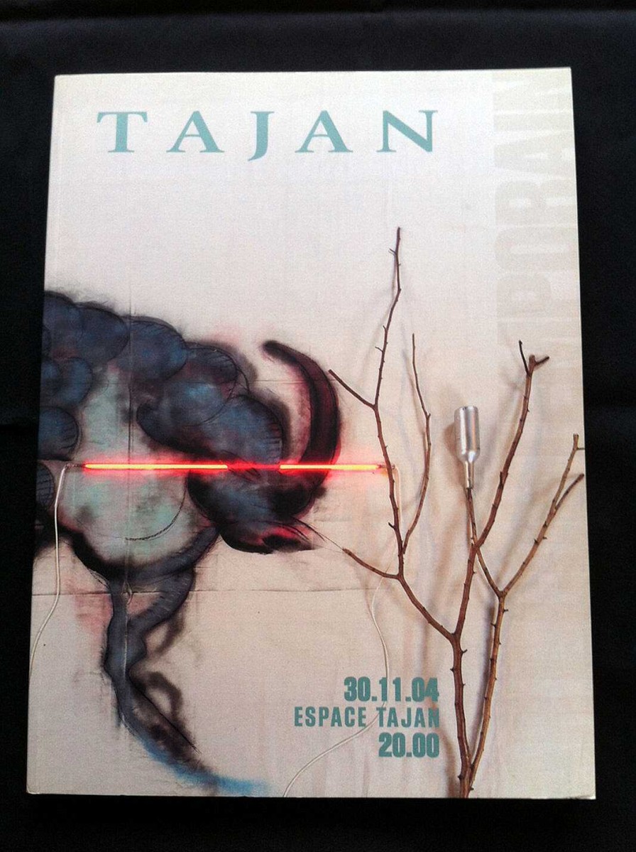 Livres EGO IMAGO | Superbe Catalogue De Ventes " Art Abstrait & Contemporain " Tajan 30 Nov 2004