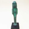 Sculptures EGO IMAGO | Ancienne Sculpture " Idole La Longue Chevelure " En Bronze Shaoubti ?