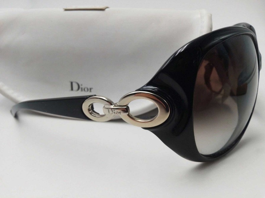 Mode EGO IMAGO | Paire De Lunettes De Soleil Christian Dior - Lady 1 (D28If) Vintage