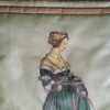 Objets EGO IMAGO | Jean Holbein 16Th C. Costume Gold Thread Needlework