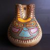 C Ramiques EGO IMAGO | Very Rare Pitcher Mid Century Modern Accolay France Art Pottery Signed Ca 1960'S