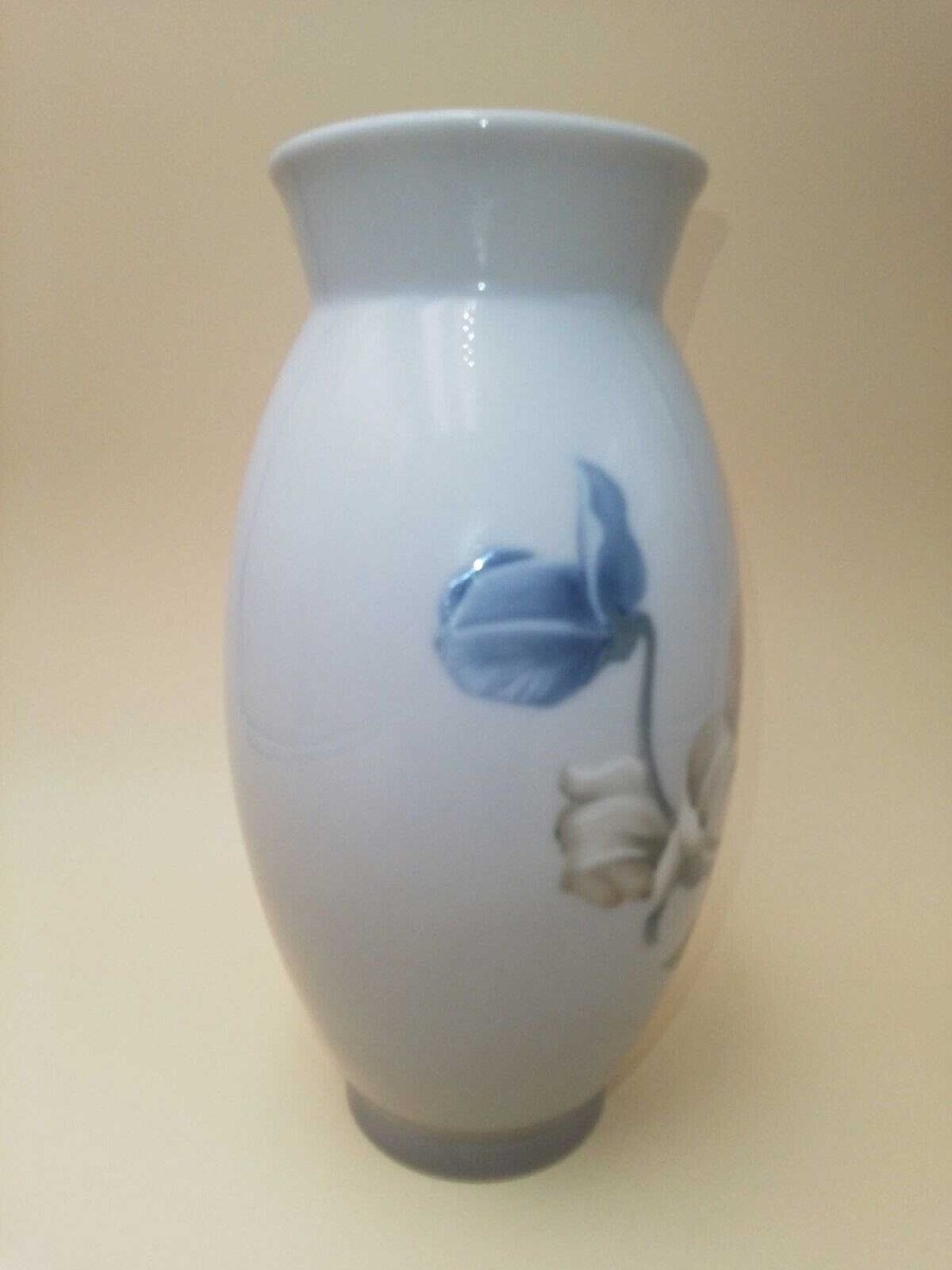 C Ramiques EGO IMAGO | Vase Vintage De Bing & Grondahl, Danemark, 1950S