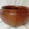 Objets EGO IMAGO | Vintage Teak Bowl Mid Century Modern Scanform Henning Koppel Attr.