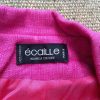 Mode EGO IMAGO | Chic Tailleur Veste Jupe Avec Boutons Bijoux Sign Caille Paris Taille 38