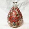 Objets EGO IMAGO | Carafe Maill E Sign E Delvaux Paris D Cor Floral Poque Art D Co