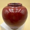 C Ramiques EGO IMAGO | Vase Boule En Gr S De Michel Perfetti