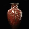 C Ramiques EGO IMAGO | Vase Poque Art D Co En Faience Et Incrustation D'Argent