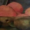 Tableaux EGO IMAGO | Huile Sur Panneau Nature Morte De A.Filleul Diamand " Les Oranges " 1934 Sign E