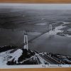 Photos EGO IMAGO | Ancienne Photo A Rienne De Roger Henrard 1959 " Pont De Tancarville " -