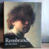 Livres EGO IMAGO | Rembrandt Par Lui-M Me Quentin Buvelot, Collectif, Christopher White Flammarion