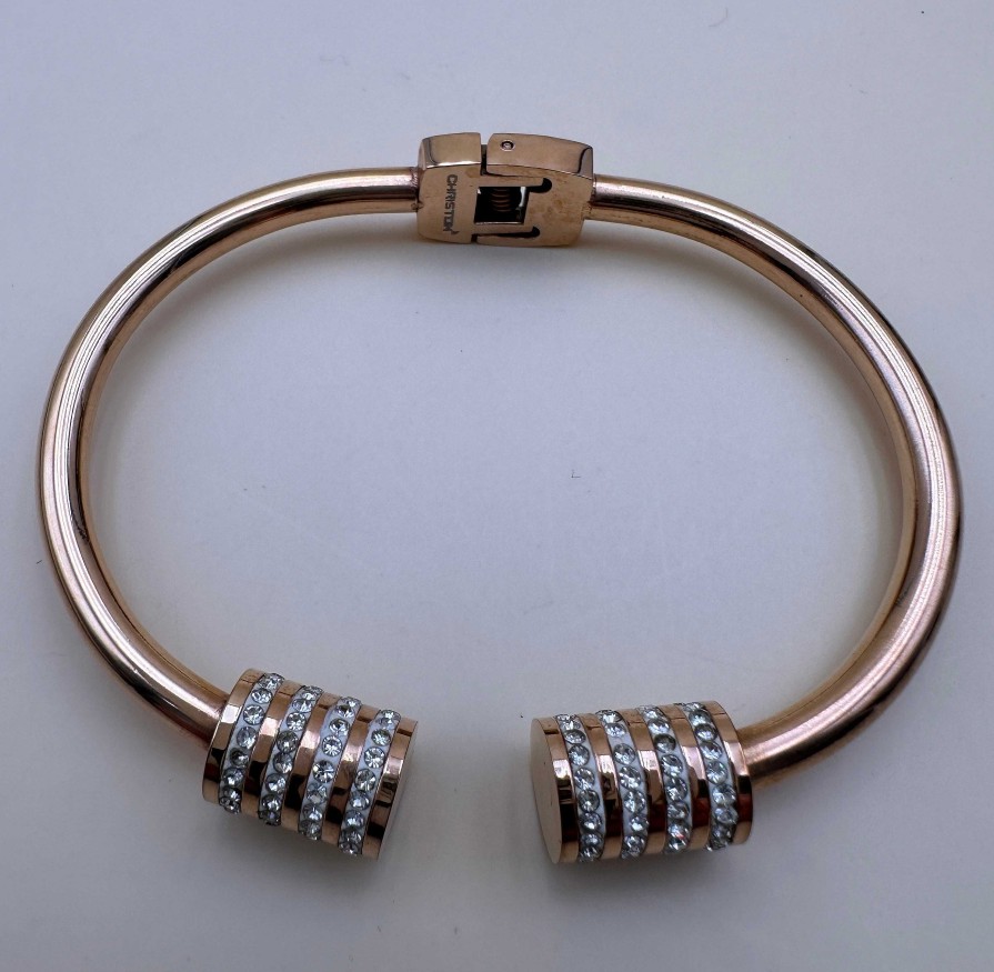 Bijoux EGO IMAGO | Bracelet Moderniste Sign Christom