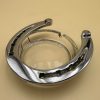 Objets EGO IMAGO | Original Cendrier Fer Cheval Design 1970 Japan Horseshoe Dish