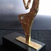 Sculptures EGO IMAGO | Sculpture Archa Que En Bronze