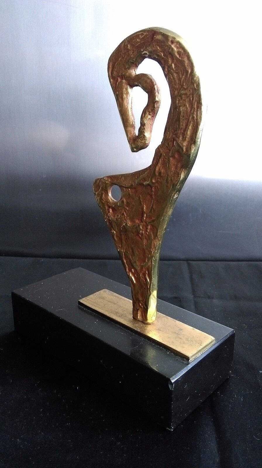 Sculptures EGO IMAGO | Sculpture Archa Que En Bronze