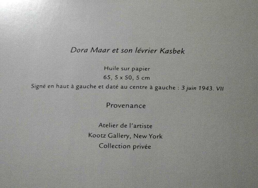 Livres EGO IMAGO | Catalogue Gallerie Bellier 2004 " Picasso " L'Oeil, La Main, Le G Nie" Neuf