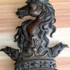 Objets EGO IMAGO | Rare Pyrogene Cheval & Couronne Royale Xixe Si Cle