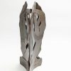 Objets EGO IMAGO | Abbax Sculpture Surealiste "Hands" En Metal Decoupe