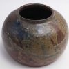 C Ramiques EGO IMAGO | Ancien Vase Boule En Gr S Signature Identifier ? Pbl ?