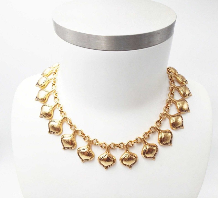 Bijoux EGO IMAGO | Tr S Chic Collier D'Inspiration Antique