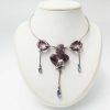 Bijoux EGO IMAGO | Christian Lacroix Paris Tr S Chic Collier En Verre Vintage