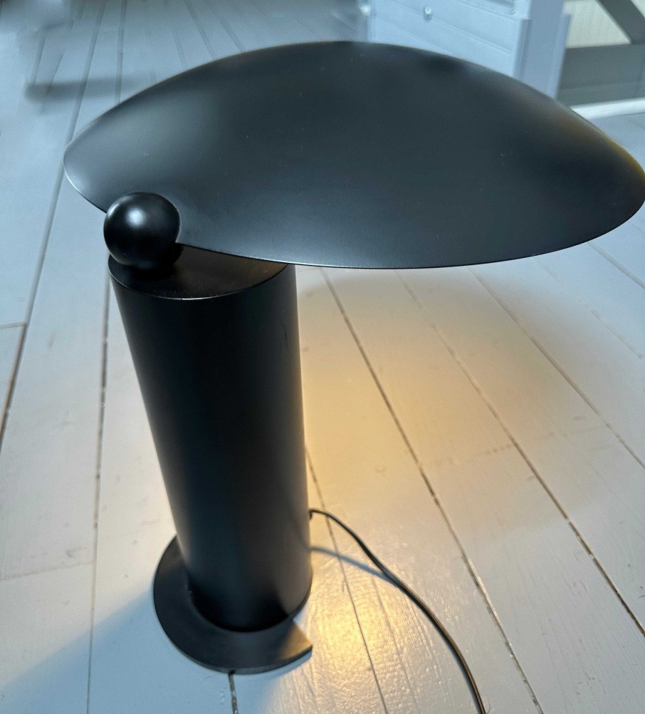 Luminaires EGO IMAGO | Fameuse Lampe Washington De Jean-Michel Wilmotte 1983 Lumen Center Italia