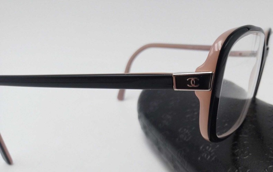 Mode EGO IMAGO | Belle Paire De Lunette Pour Monture Chanel