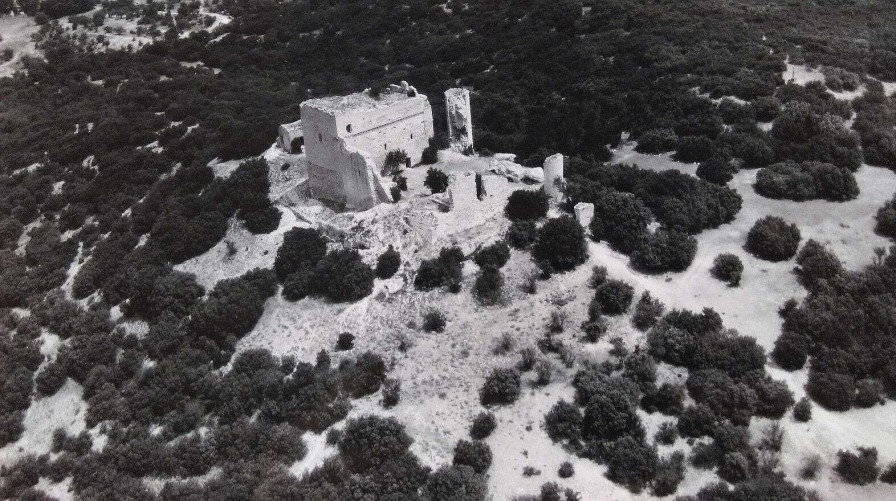 Photos EGO IMAGO | Ancienne Photo A Rienne De Roger Henrard " Le Thor " Vaucluse 1960