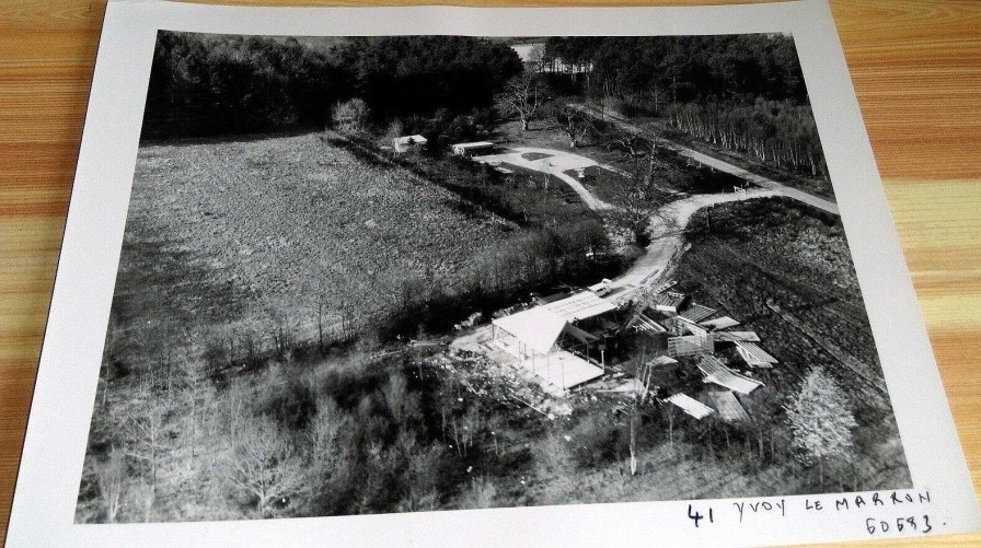 Photos EGO IMAGO | Ancienne Photo A Rienne De Roger Henrard 1969 " Yvoy Le Marron "