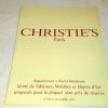 Livres EGO IMAGO | Christie'S Paris 8 D Cembre 2003