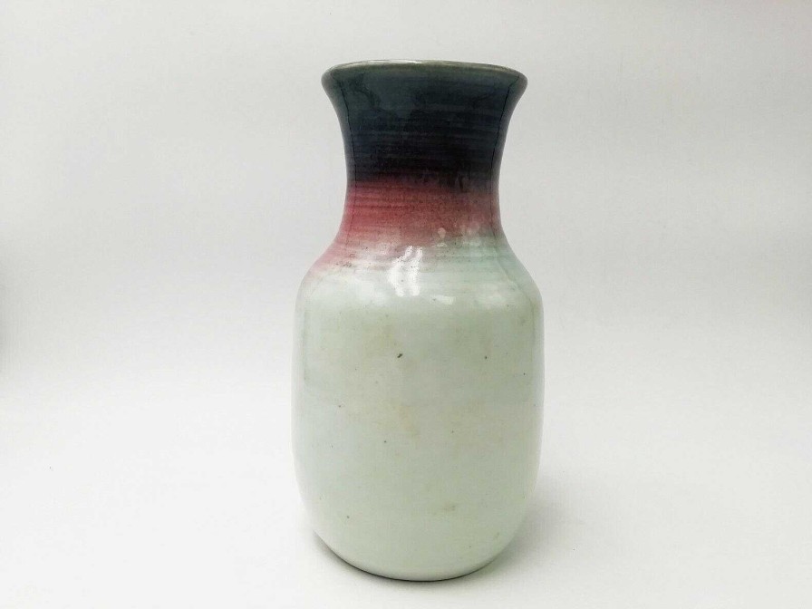 C Ramiques EGO IMAGO | Charmant Vase En Faience Sign Margot 86 Identifier ?