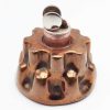 Objets EGO IMAGO | Rare Briquet Essence "Moule Gateau" Argema Paris Collection Objet Du Fumeur