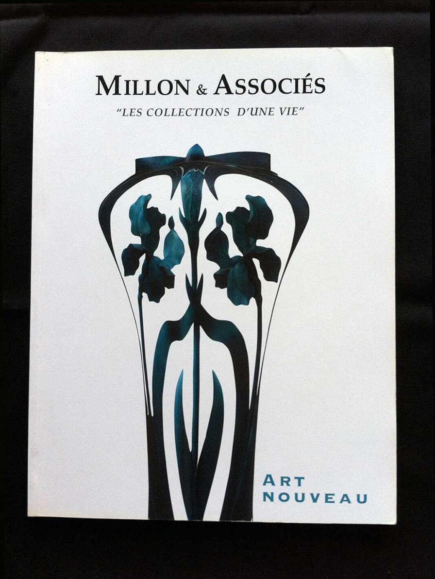 Livres EGO IMAGO | Superbe Catalogue De Ventes " Art Nouveau " Millon & Associ S Paris 10 D C 2007