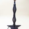 Luminaires EGO IMAGO | Lampe Art D Co En Fer Forg " Toile " - Wrought Iron Lamp Art D Co