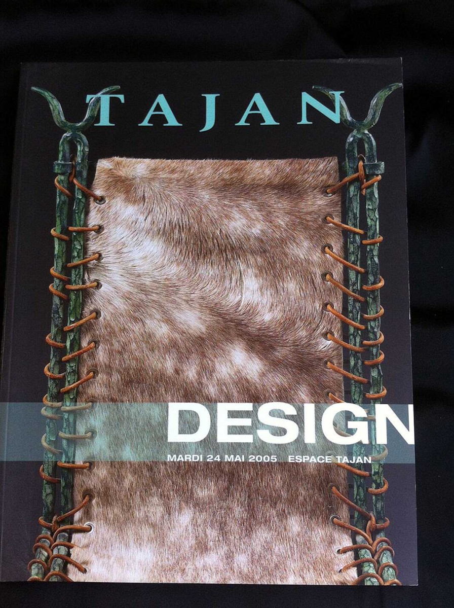 Livres EGO IMAGO | Superbe Catalogue De Ventes " Design " Tajan 24 Mai 2005