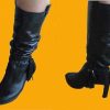 Mode EGO IMAGO | Sublime Bottes Celine Mod Le Dimitri Pointure 40 Excellent Tat - Tr S Fashion