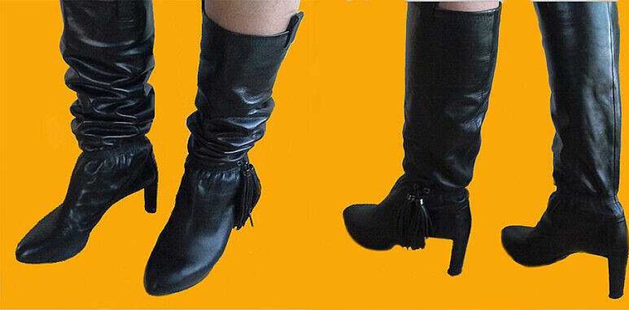 Mode EGO IMAGO | Sublime Bottes Celine Mod Le Dimitri Pointure 40 Excellent Tat - Tr S Fashion