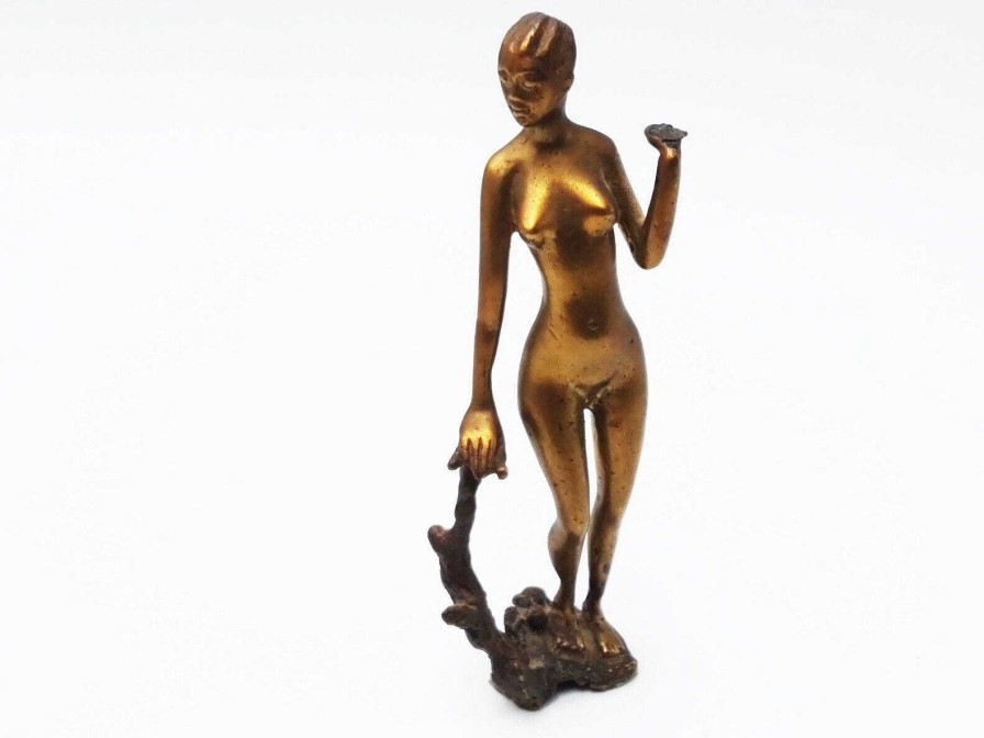 Sculptures EGO IMAGO | Sculpture Africaniste En Bronze Contemporain