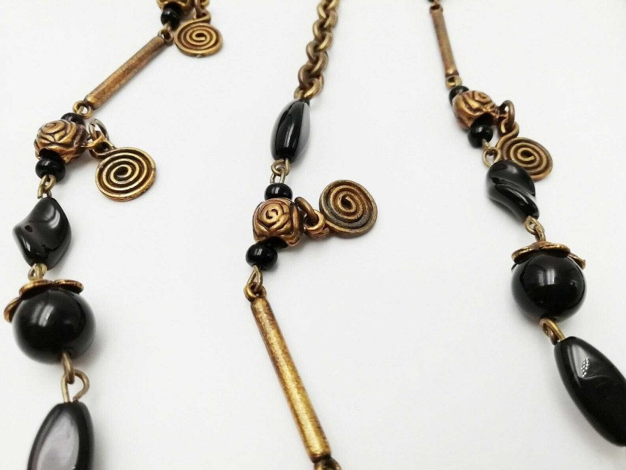 Bijoux EGO IMAGO | Collier Bijou D'Artiste Vintage