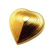 Bijoux EGO IMAGO | Tr S Chic Broche En Forme D'Un Coeur Sign E Guerlain Paris Made In France