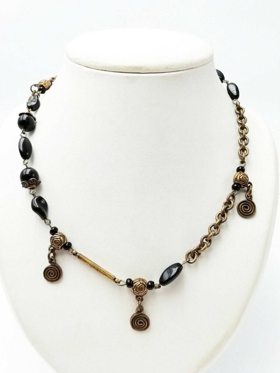 Bijoux EGO IMAGO | Collier Bijou D'Artiste Vintage