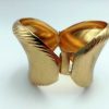 Bijoux EGO IMAGO | Vintage Butterfly Bracelet Manchette - Germany 1968 Grosse