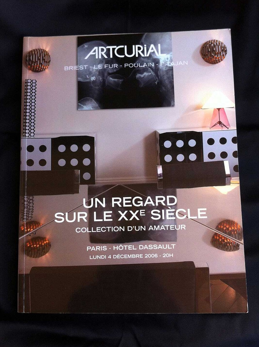 Livres EGO IMAGO | Chic Catalogue De Ventes "Un Regard Sur Le Xxe Si Cle" Artcurial 4 D Cembre 2006