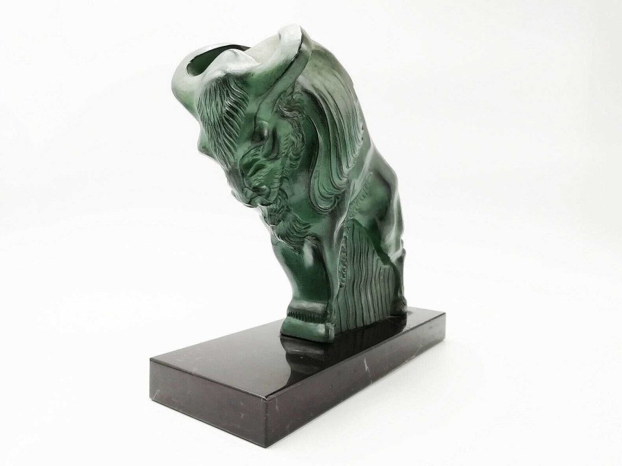 Sculptures EGO IMAGO | Art Deco Sculpture Animali Re