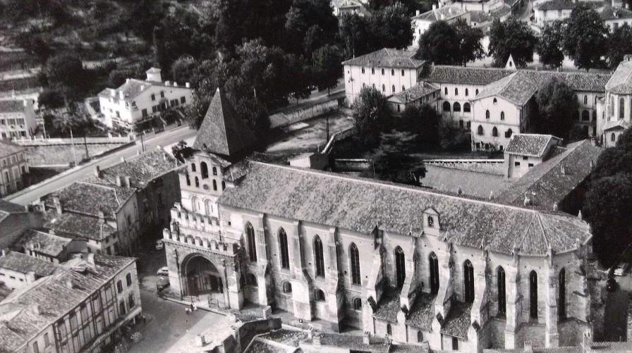 Photos EGO IMAGO | Ancienne Photo A Rienne De Roger Henrard " Moissac " Tarn Et Garonne 1959