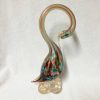 Objets EGO IMAGO | Sculpture Zoomorphe Cygne En Verre De Murano 1960'S