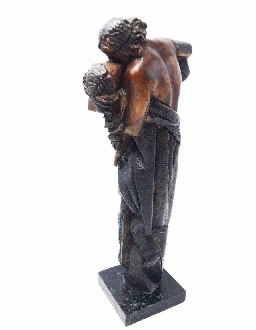 Sculptures EGO IMAGO | Originale Sculpture En Bronze Le Baiser De Albert Avetisyan 5/8 Sign E