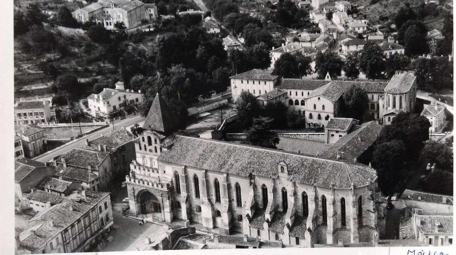 Photos EGO IMAGO | Ancienne Photo A Rienne De Roger Henrard " Moissac " Tarn Et Garonne 1959