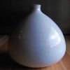 C Ramiques EGO IMAGO | Ancien Vase A Petit Col En Faience Craquel E 1950S Identifier ?