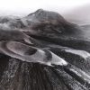 Photos EGO IMAGO | Ancienne Photo A Rienne De Roger Henrard 1959 " Volcans Puy De Dome "